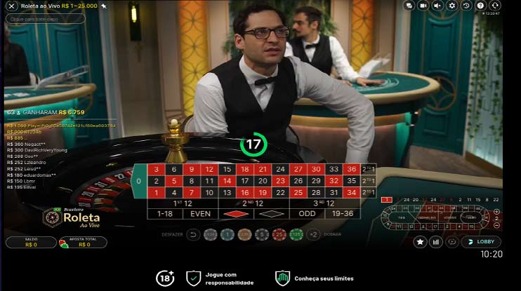 Cassino ao Vivo no 655Bet Dealers Reais e Transmissão em Tempo Real