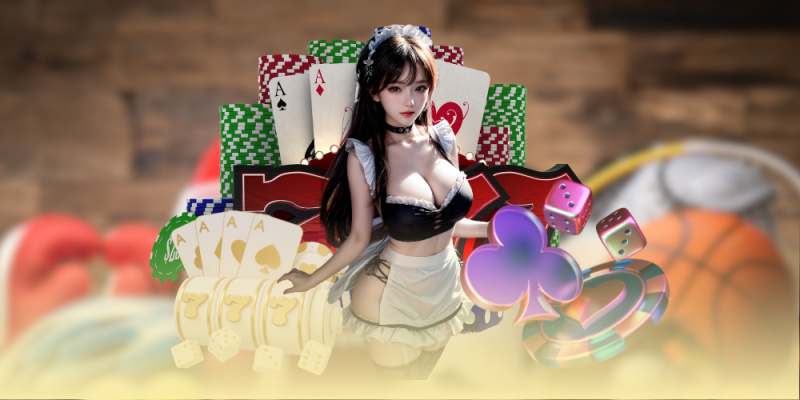 Junte-se ao 789game Casino – Jogue Inteligente, Aposte Real